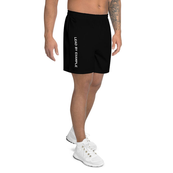 Men's Athletic Shorts - Image 4