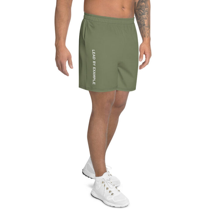 Men's Athletic Shorts - Image 2