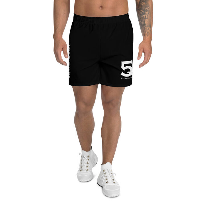 Men's Athletic Shorts - Image 3