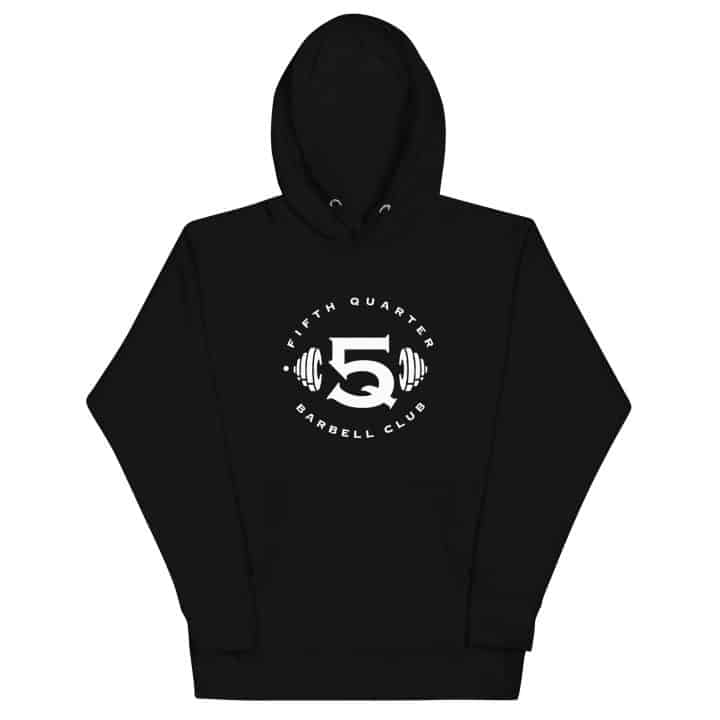 Barbell Club Hoodie