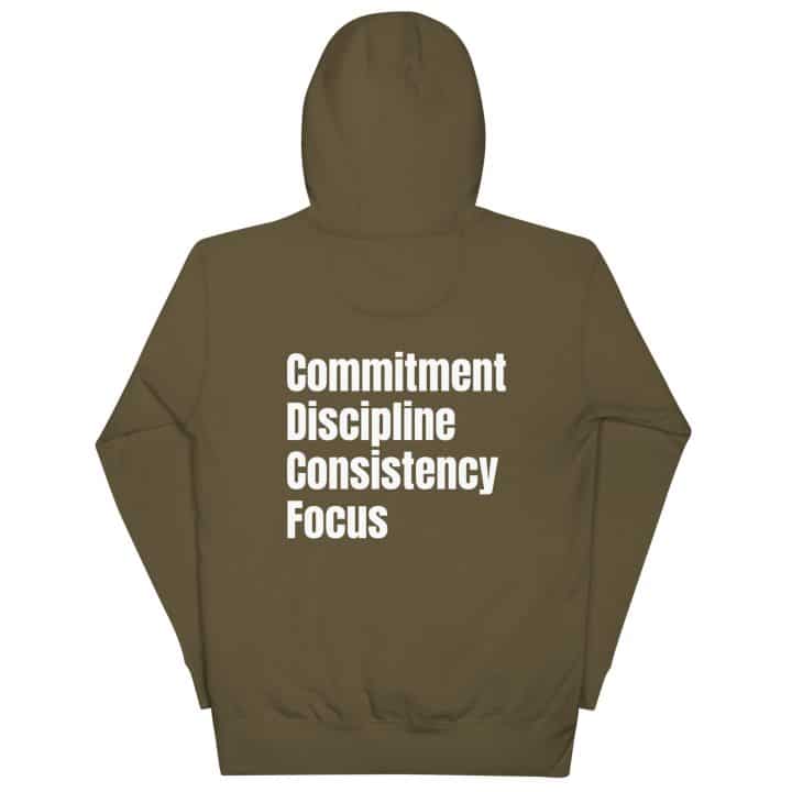 Barbell Club Hoodie - Image 4