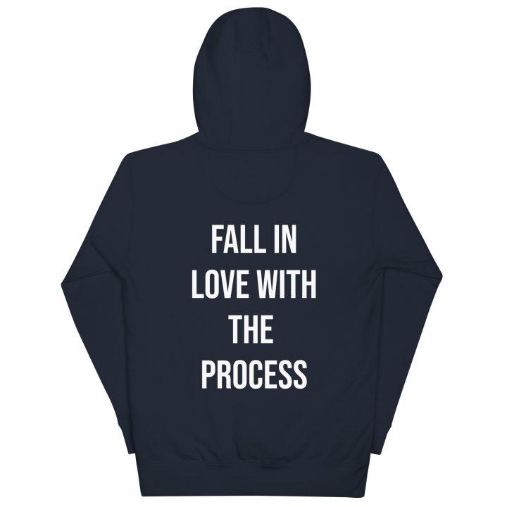 Fall in Love Hoodie - Image 4