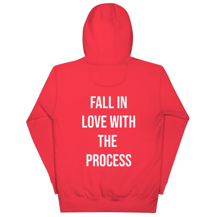 Fall in Love Hoodie - Image 8