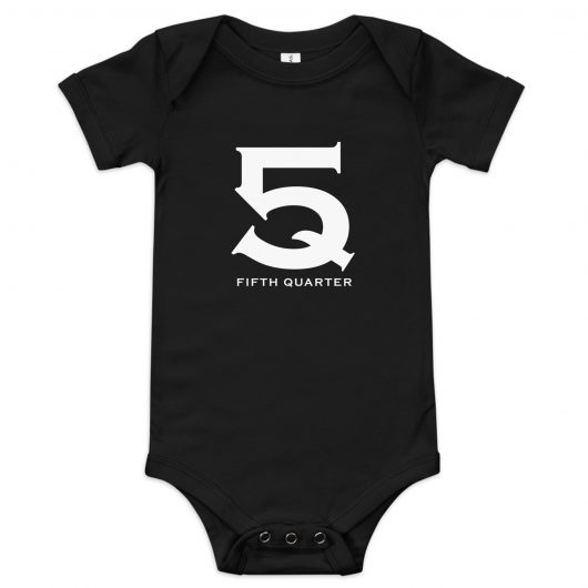 Fifth Quarter Baby One Piece