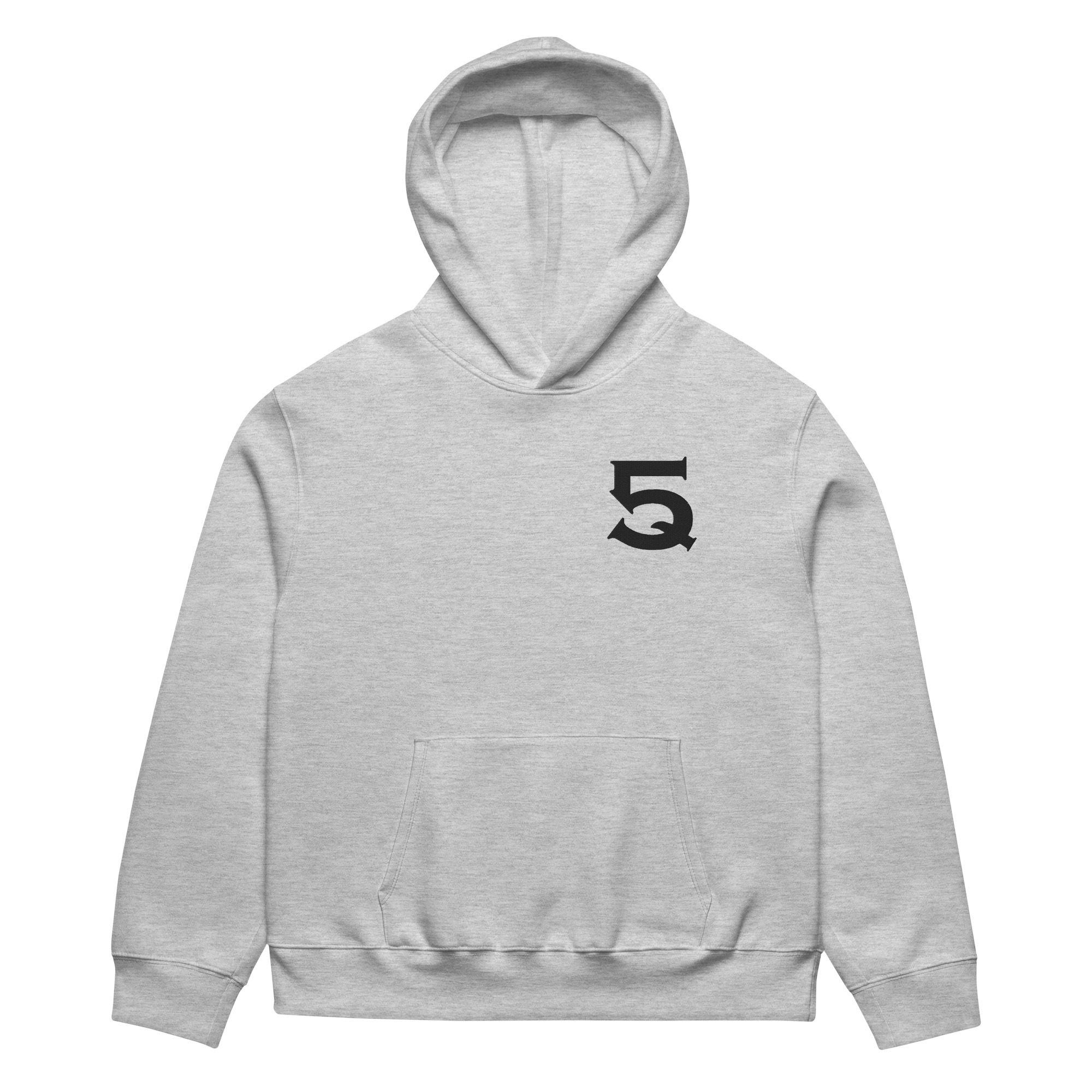 Fifth Quarter Oversized Hoodie